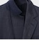 WOOL SILK CHAMBRAY  JACKET [ウールシルク シャンブレージャケット]
