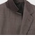WOOL SILK CHAMBRAY  JACKET [ウールシルク シャンブレージャケット]