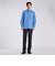 FLY FRONT SOLID　 SHIRT