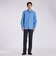 FLY FRONT SOLID　 SHIRT