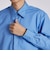FLY FRONT SOLID　 SHIRT