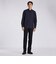 FLY FRONT SOLID　 SHIRT