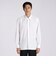FLY FRONT SOLID　 SHIRT