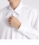 FLY FRONT SOLID　 SHIRT