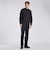 FLY FRONT SOLID　 SHIRT