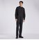 FLY FRONT SOLID　 SHIRT