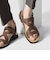 N.GW／STRAPSANDALS