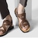 N.GW／STRAPSANDALS