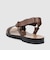 N.GW／STRAPSANDALS