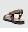 N.GW／STRAPSANDALS