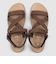 N.GW／STRAPSANDALS