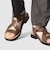 N.GW／STRAPSANDALS