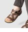 N.GW／STRAPSANDALS