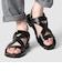 N.GW／STRAPSANDALS