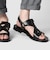 N.GW／STRAPSANDALS