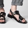 N.GW／STRAPSANDALS