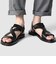 N.GW／STRAPSANDALS