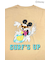 LM/MICKEY MOUSE SURF S UP PRINT TEE