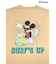 LM/MICKEY MOUSE SURF S UP PRINT TEE