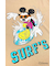 LM/MICKEY MOUSE SURF S UP PRINT TEE