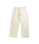 PLANE HEMP REYON LONG PANTS