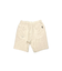 PLANE HEMP RAYON SHORTS