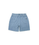 PIGMENT DOUBLE PILE SHORTS