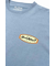 CLASSIC SCRIPT BADGE PRINT TEE