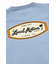 CLASSIC SCRIPT BADGE PRINT TEE