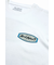 CLASSIC SCRIPT BADGE PRINT TEE