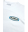 CLASSIC SCRIPT BADGE PRINT TEE