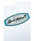 CLASSIC SCRIPT BADGE PRINT TEE