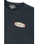 CLASSIC SCRIPT BADGE PRINT TEE