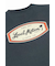 CLASSIC SCRIPT BADGE PRINT TEE