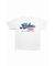 ALOHA SURF CHAIN STITCH TEE