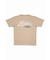 ALOHA SURF CHAIN STITCH TEE