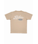 ALOHA SURF CHAIN STITCH TEE