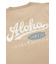 ALOHA SURF CHAIN STITCH TEE