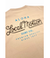 LOCALMOTION CHAIN STITCH TEE