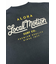 LOCALMOTION CHAIN STITCH TEE