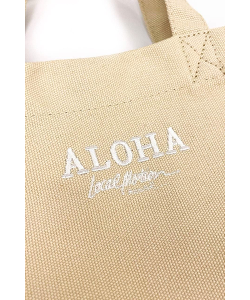 MINI ALOHA TOTE｜ローカルモーションのアウトレット通販｜三井