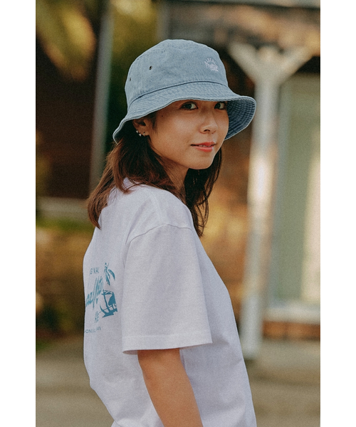 DENIM BUCKET HAT｜ローカルモーションのアウトレット通販｜三井