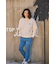 BOA FLEECE SWEAT