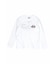 OVAL CHAIN STITCH×PRINT LS TEE