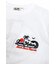 OVAL CHAIN STITCH×PRINT LS TEE