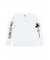 24 SLEEVE PALM  LS TEE