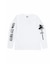 24 SLEEVE PALM  LS TEE
