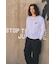 EMBLEM PATCH LS TEE