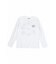 EMBLEM PATCH LS TEE