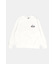 OVAL CHAIN STITCH×PRINT SWEAT